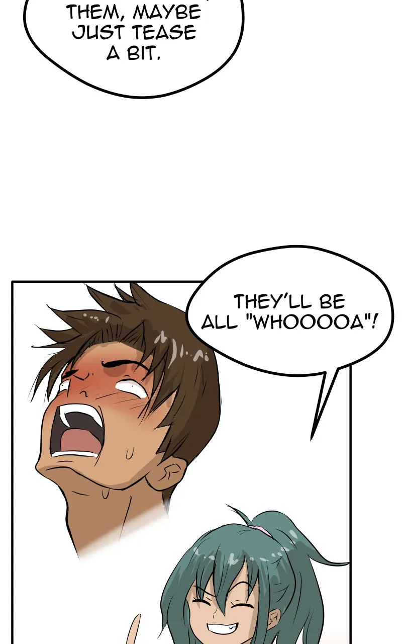 Swolemates Chapter 126 page 37 - 