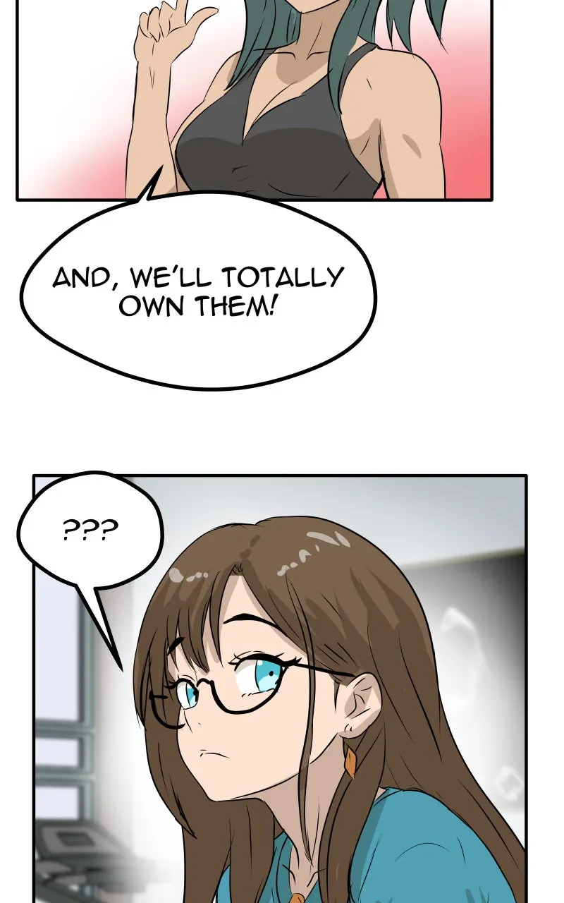 Swolemates Chapter 126 page 38 - 