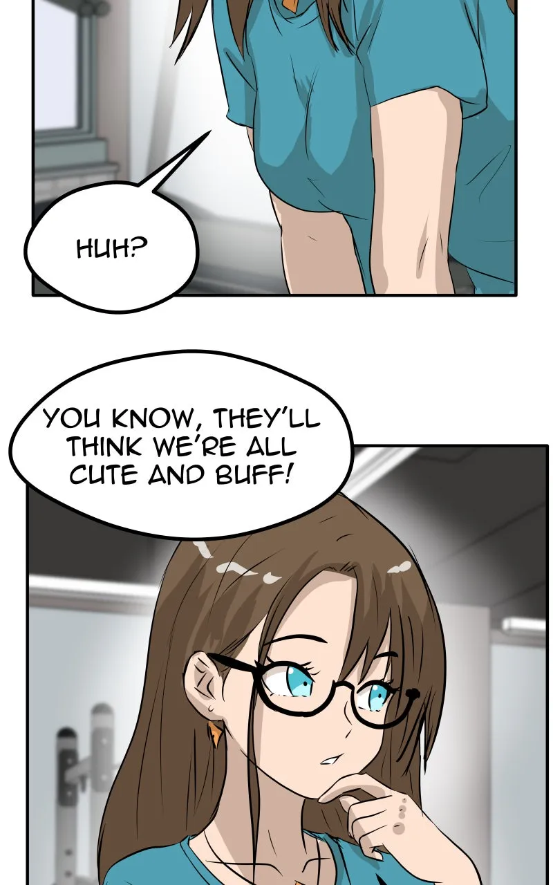 Swolemates Chapter 126 page 39 - 