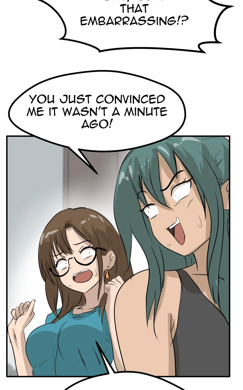 Swolemates Chapter 126 page 41 - 