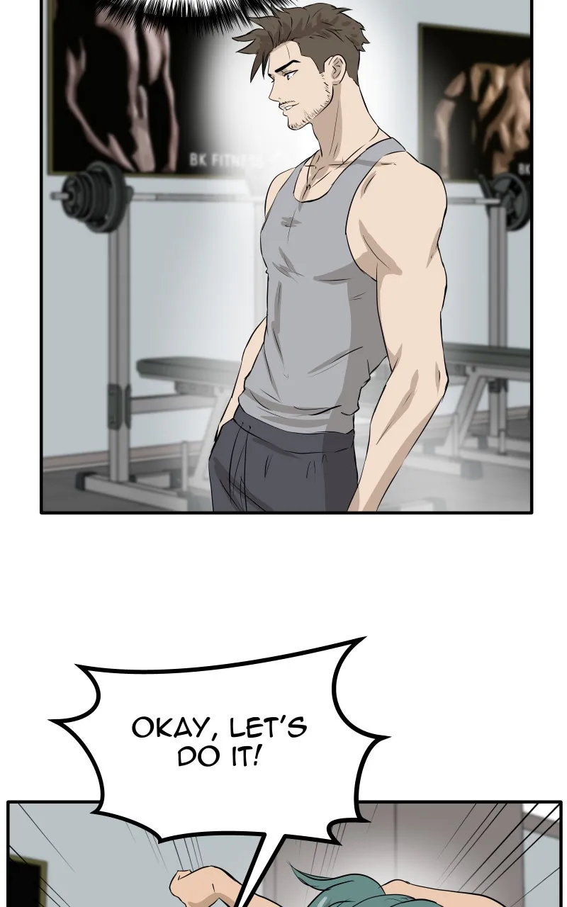 Swolemates Chapter 126 page 45 - 