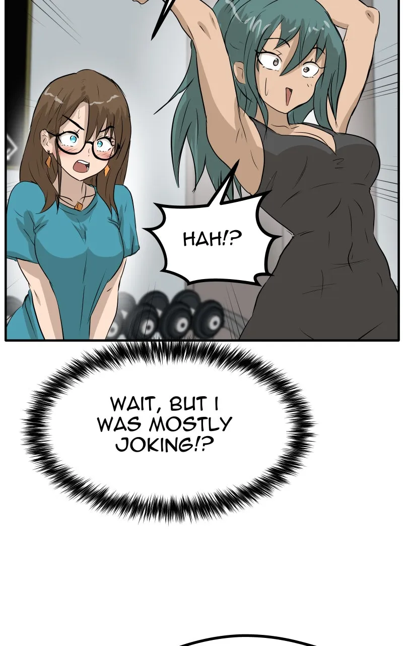Swolemates Chapter 126 page 46 - 