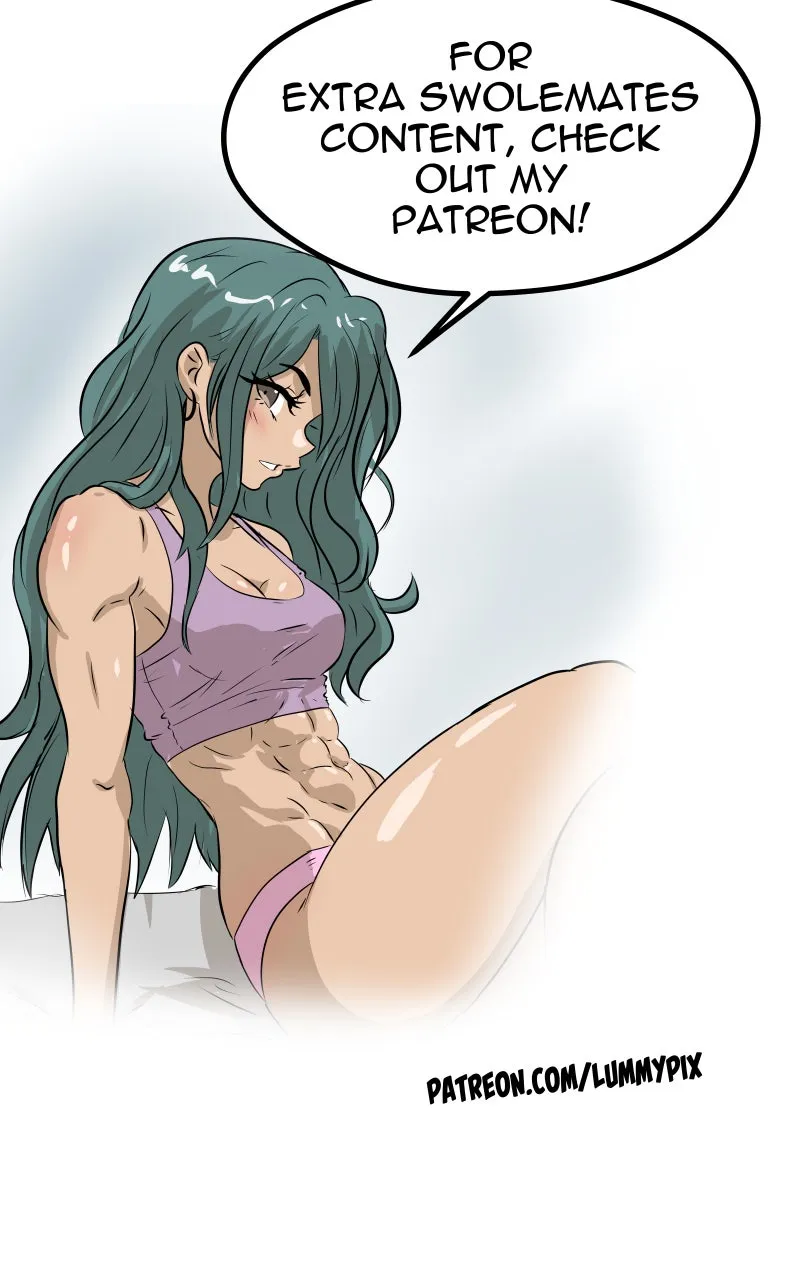 Swolemates Chapter 126 page 47 - 