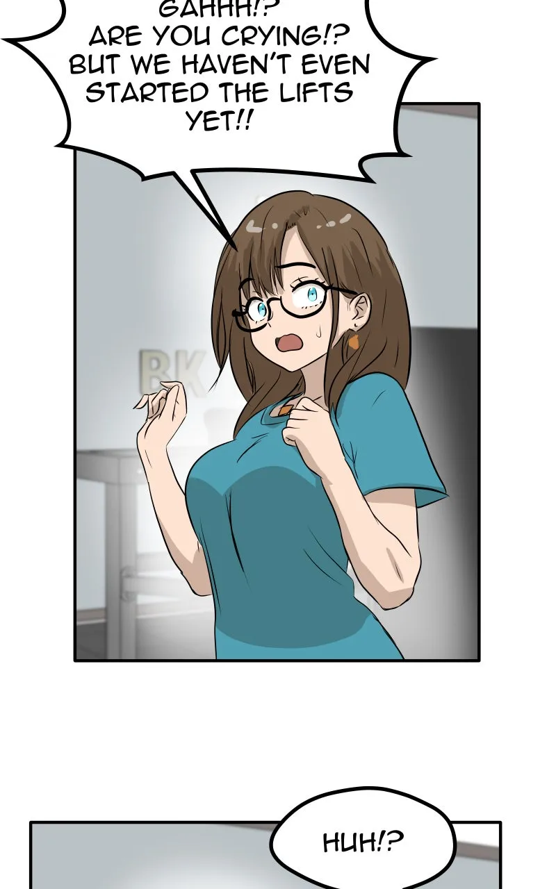 Swolemates Chapter 126 page 6 - 