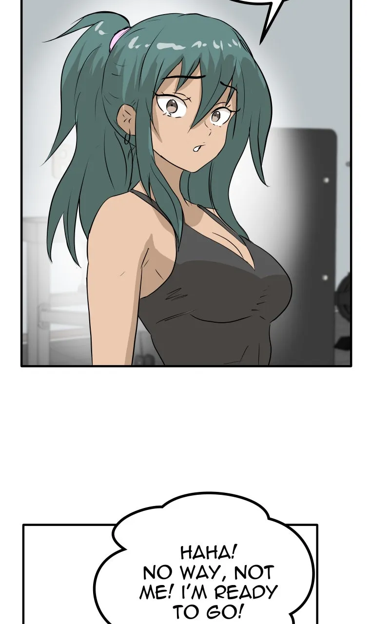 Swolemates Chapter 126 page 7 - 