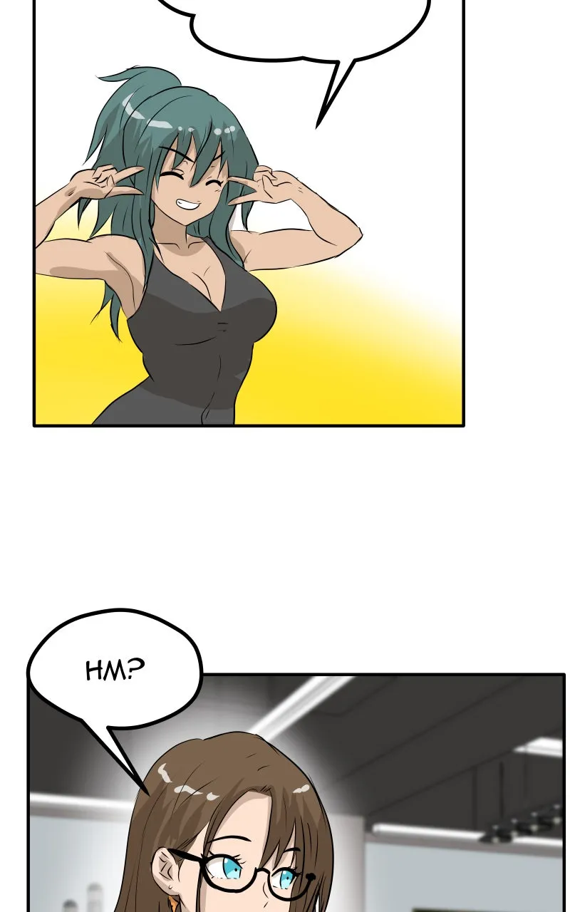 Swolemates Chapter 126 page 8 - 