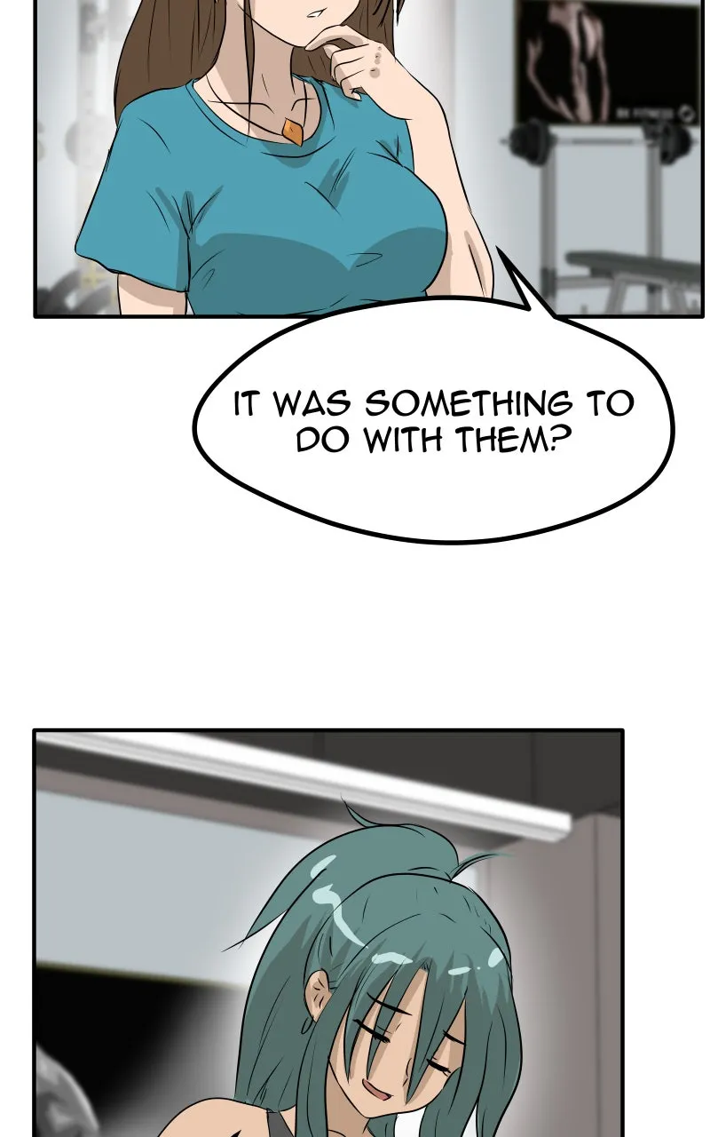 Swolemates Chapter 126 page 9 - 