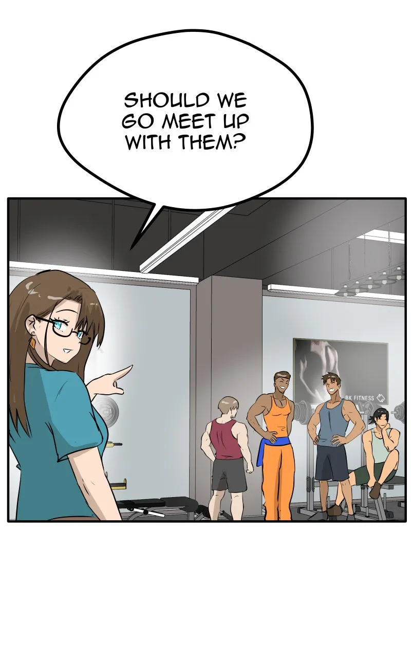 Swolemates Chapter 127 page 1 - 