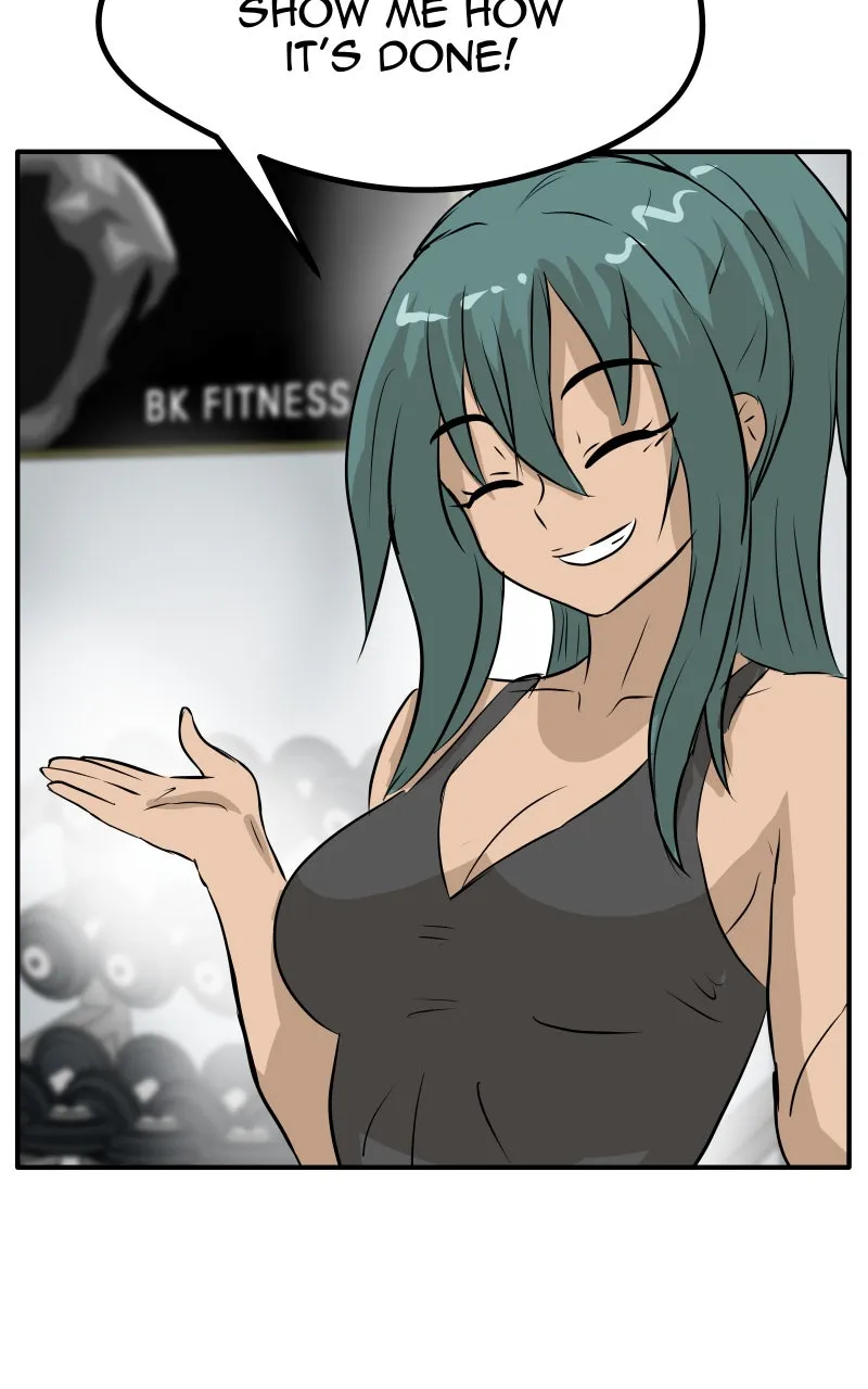 Swolemates Chapter 127 page 11 - 