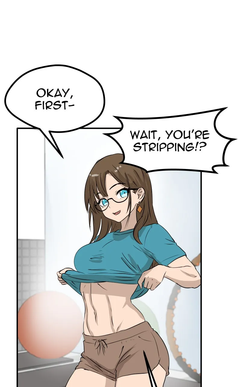 Swolemates Chapter 127 page 12 - 