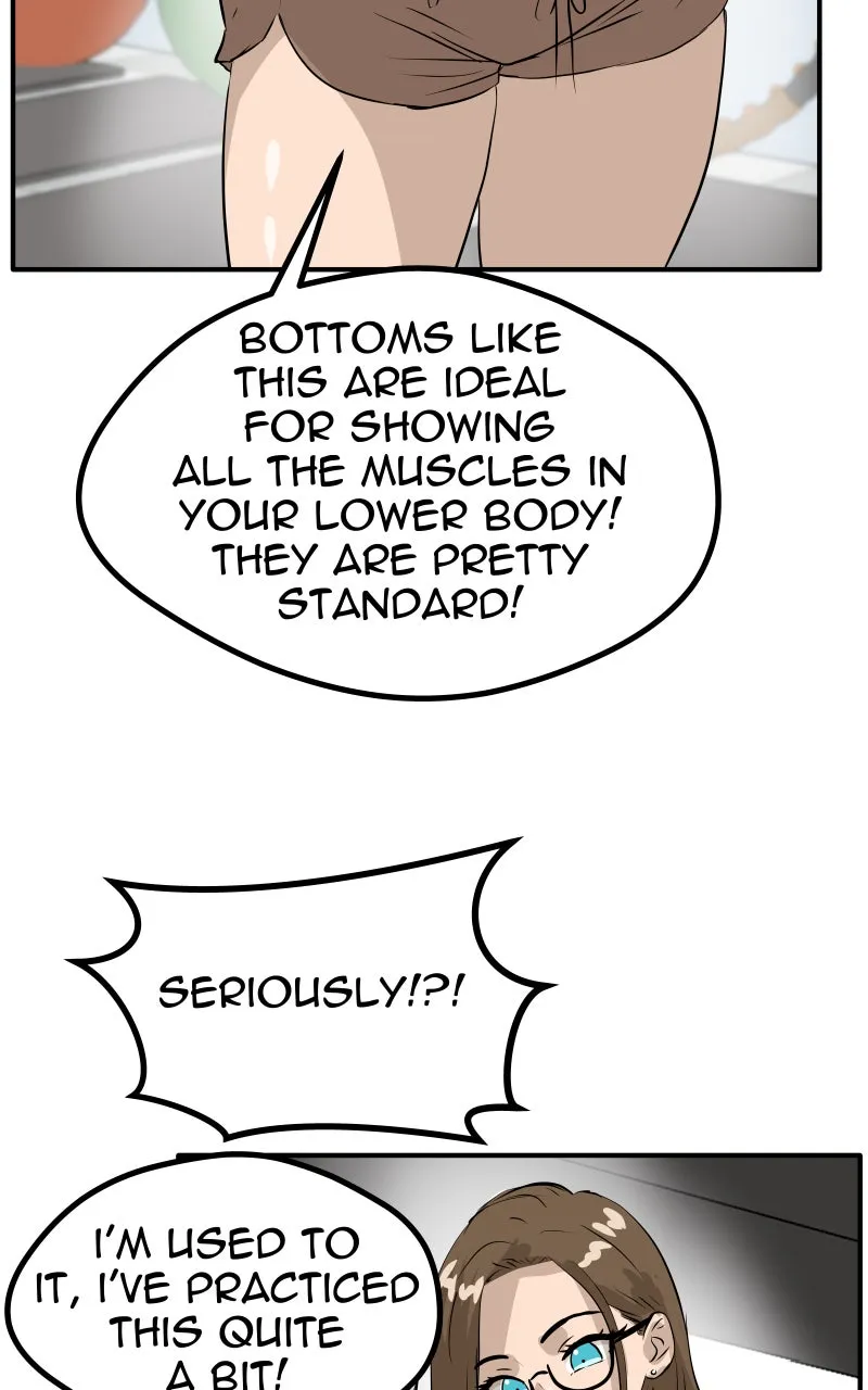 Swolemates Chapter 127 page 14 - 