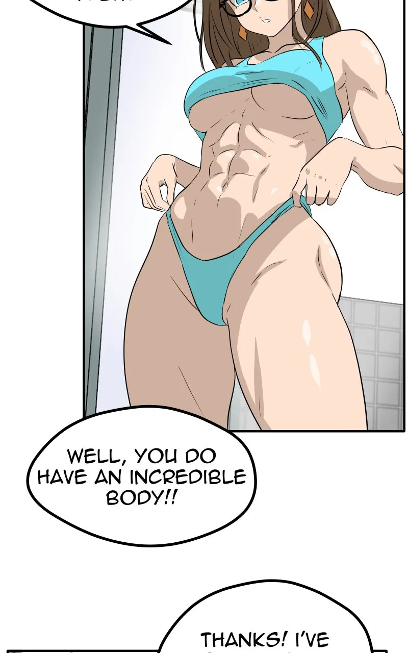Swolemates Chapter 127 page 15 - 