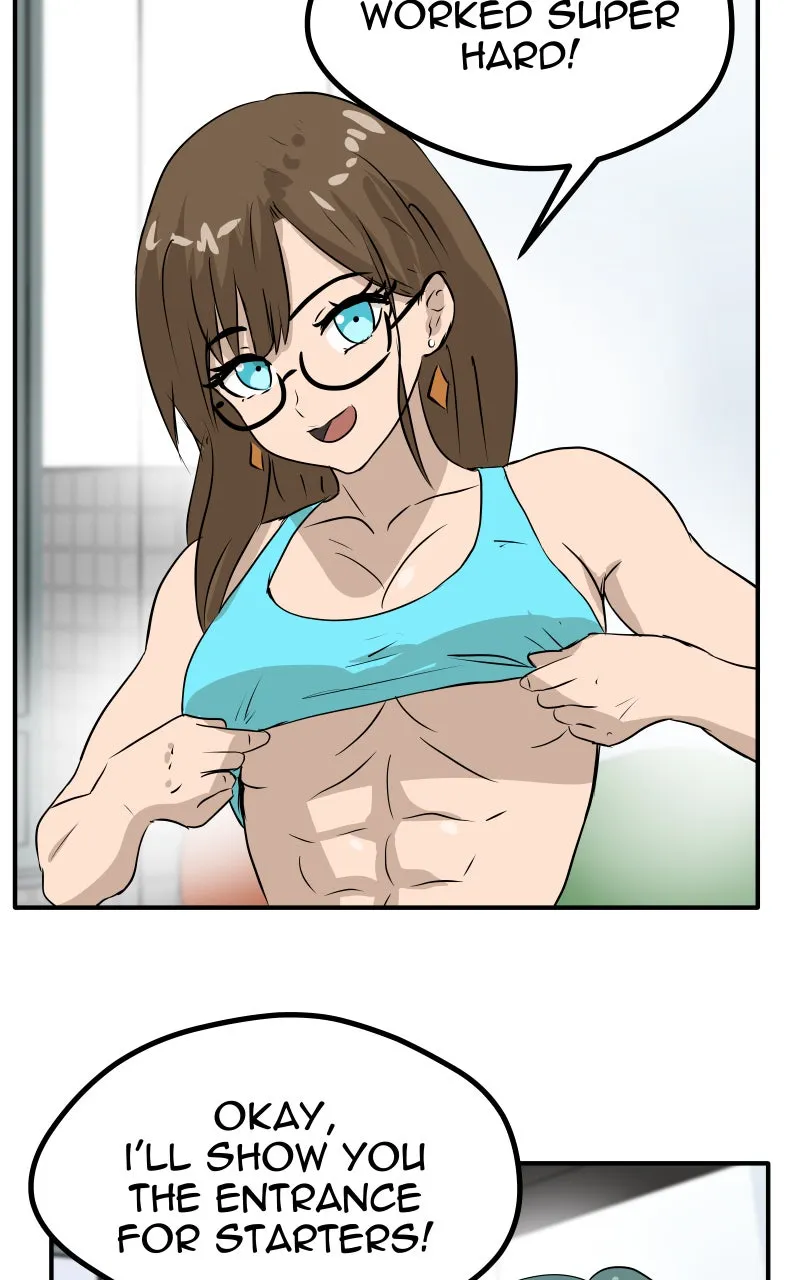 Swolemates Chapter 127 page 16 - 