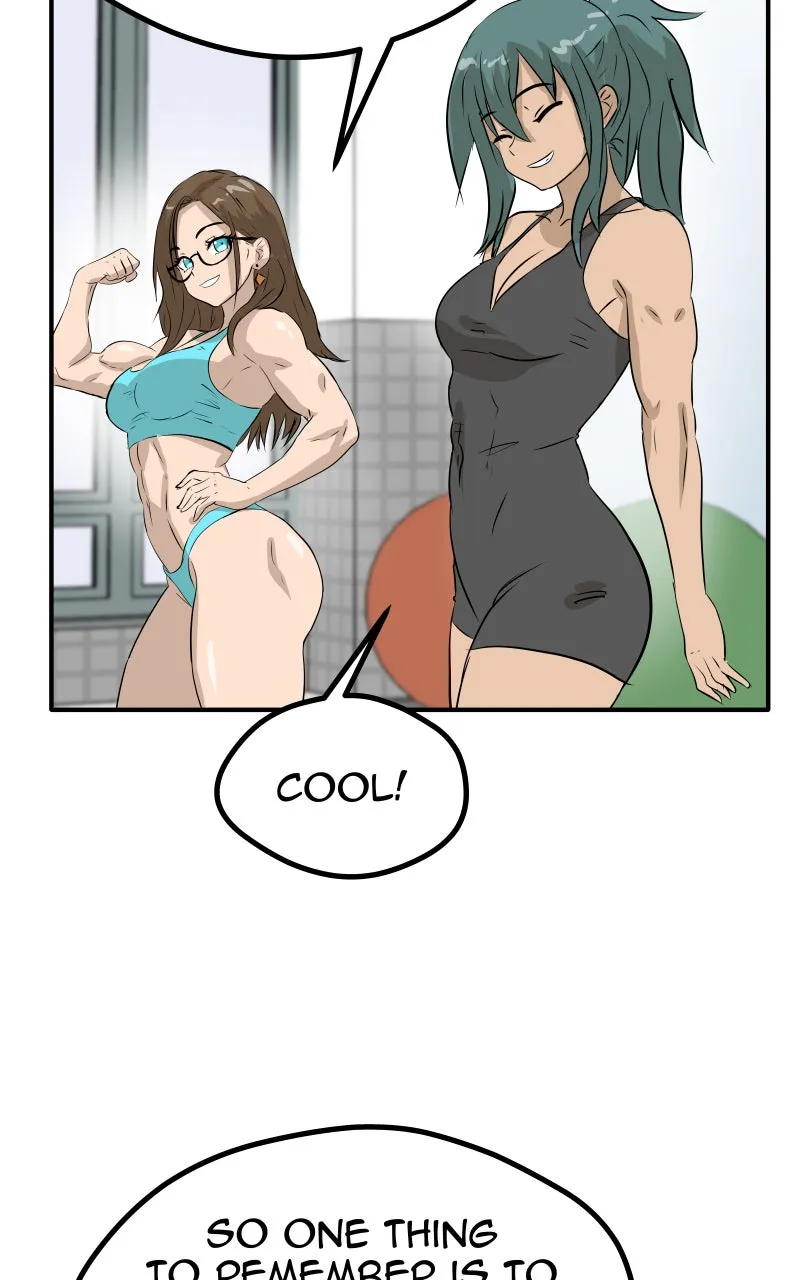 Swolemates Chapter 127 page 17 - 