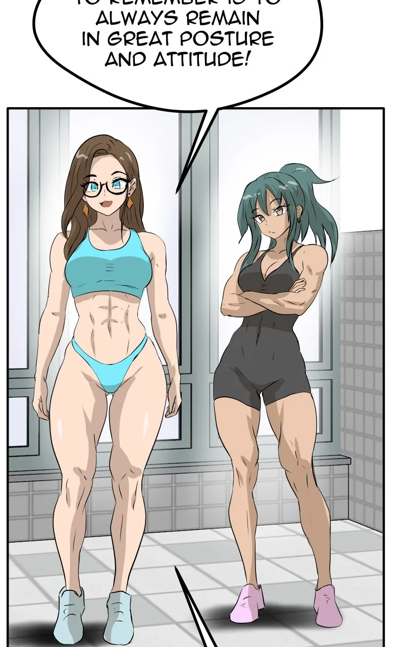 Swolemates Chapter 127 page 18 - 
