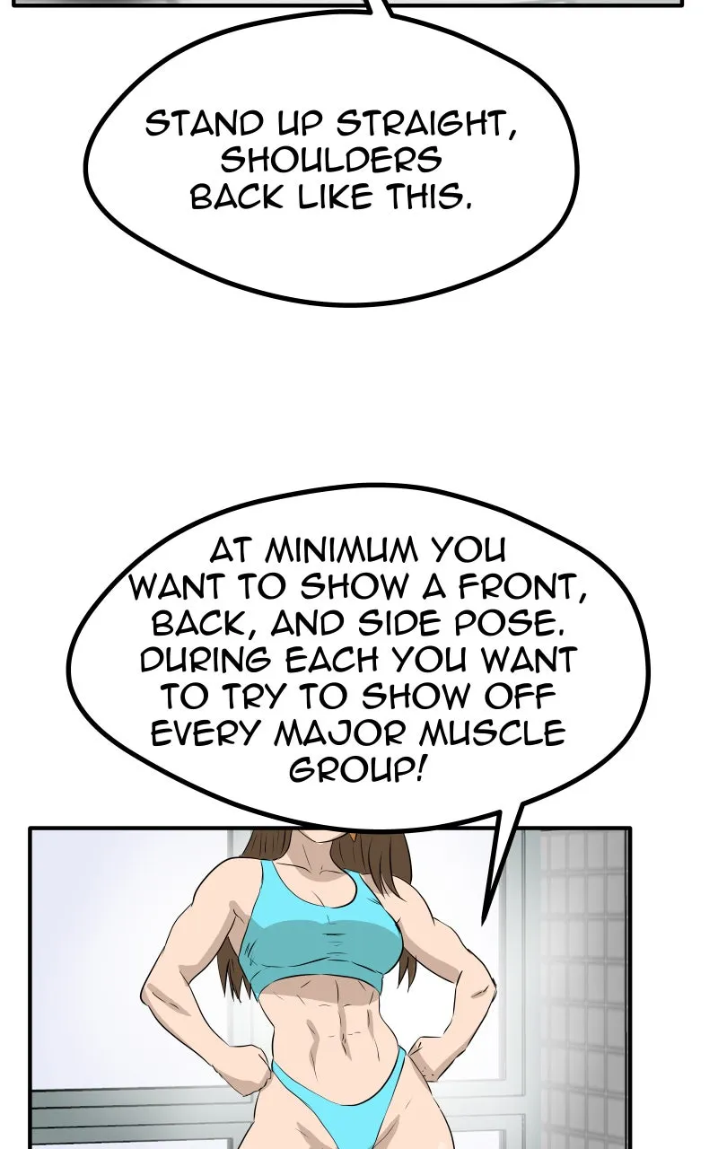 Swolemates Chapter 127 page 19 - 