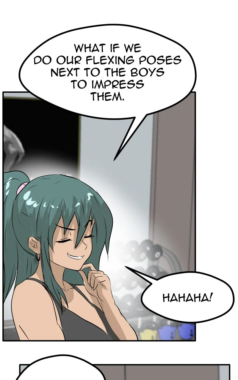 Swolemates Chapter 127 page 3 - 