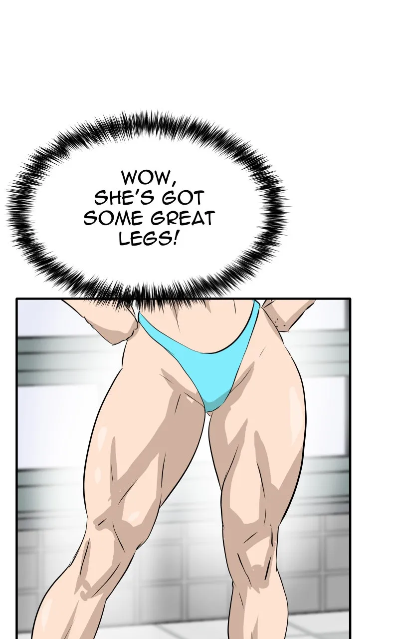 Swolemates Chapter 127 page 21 - 