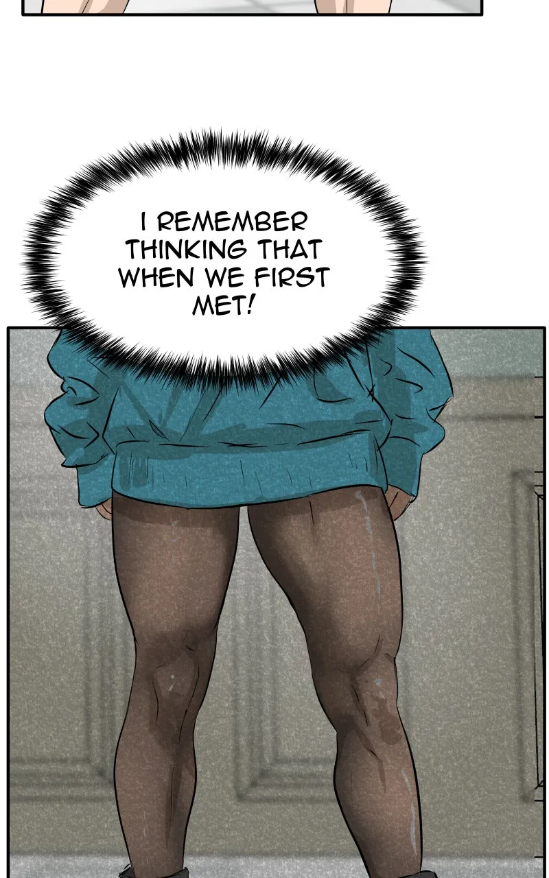 Swolemates Chapter 127 page 22 - 