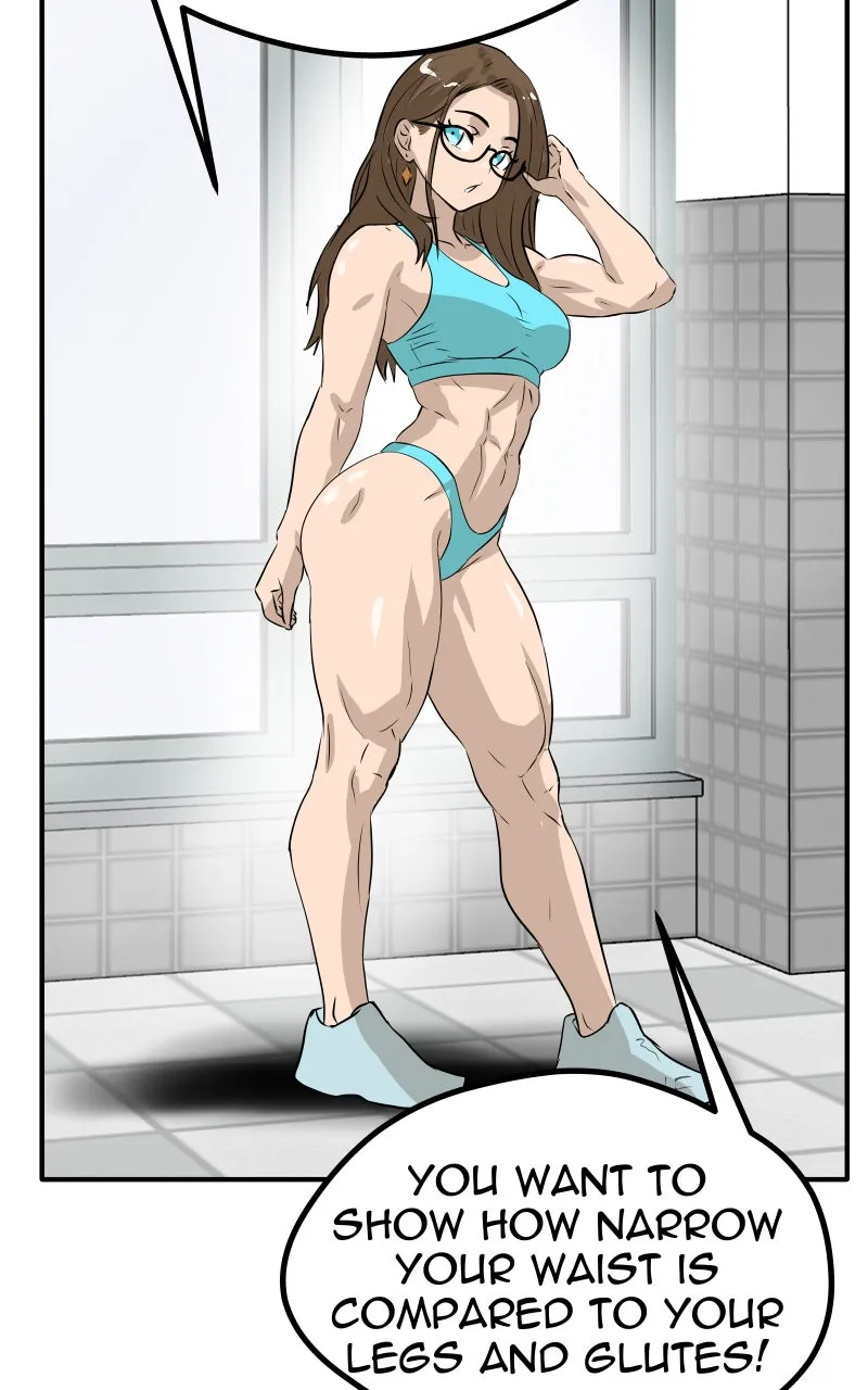 Swolemates Chapter 127 page 24 - 