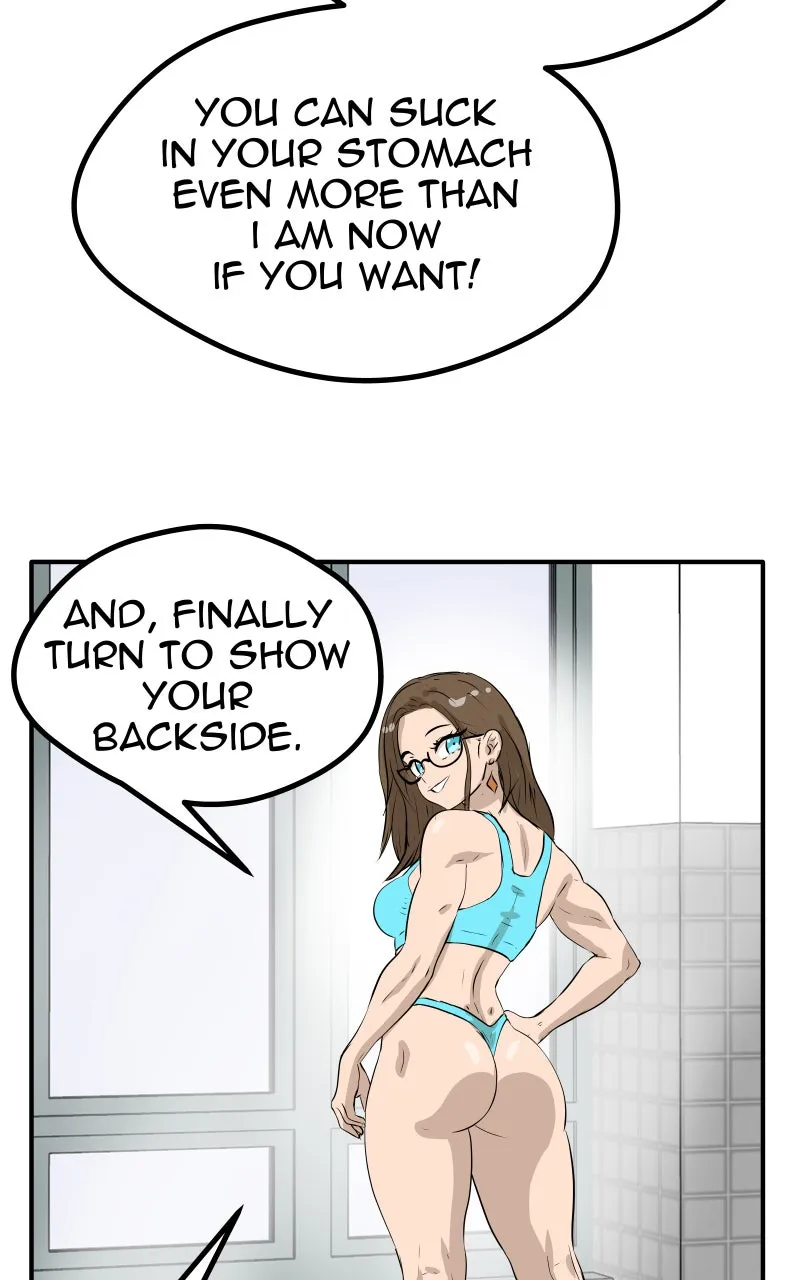 Swolemates Chapter 127 page 25 - 
