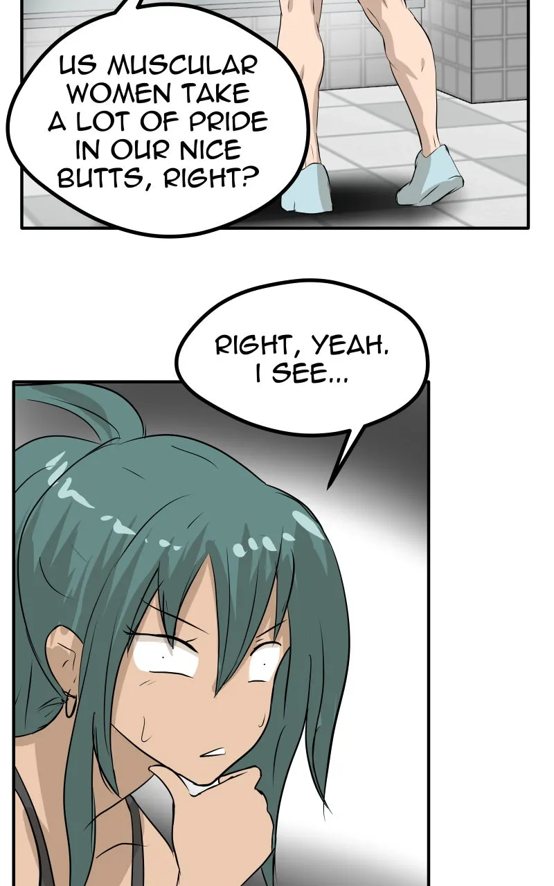 Swolemates Chapter 127 page 26 - 