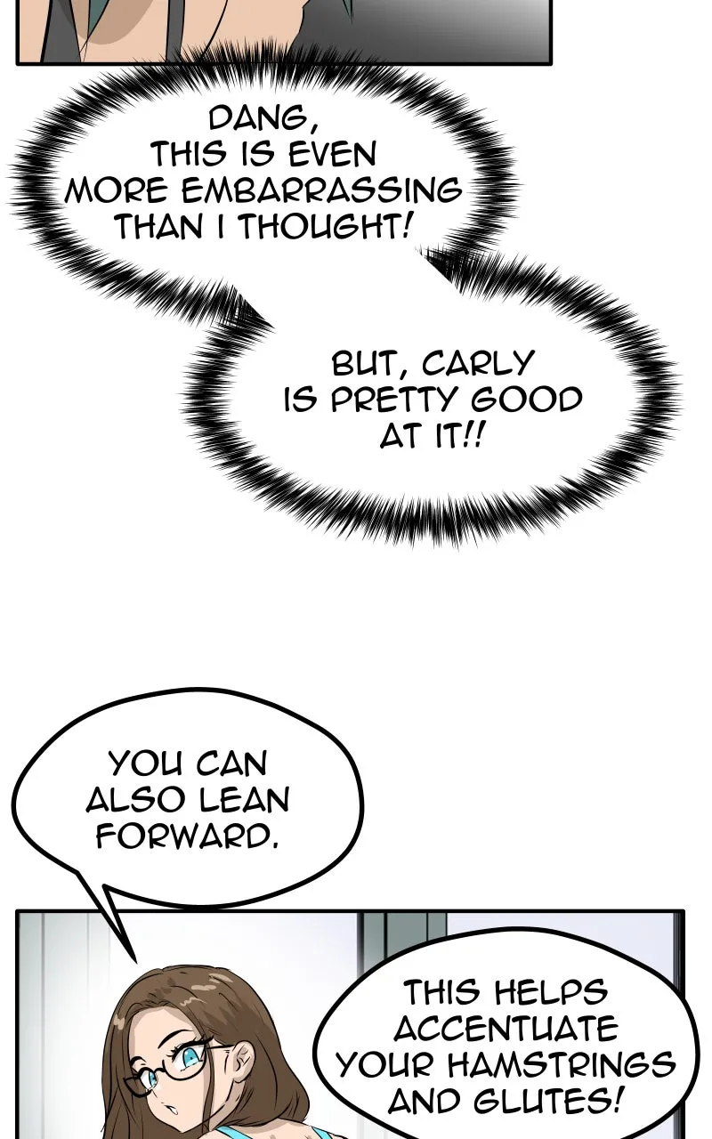 Swolemates Chapter 127 page 27 - 