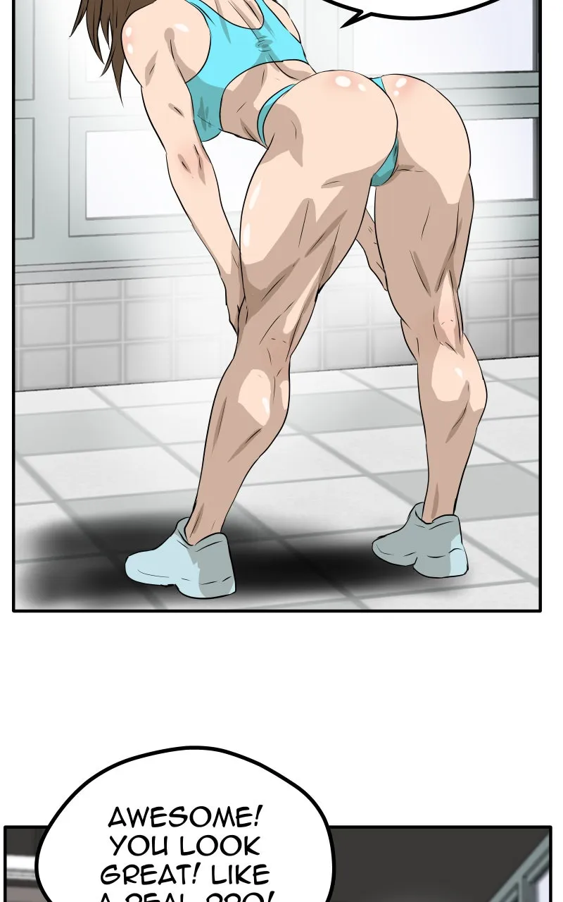 Swolemates Chapter 127 page 28 - 