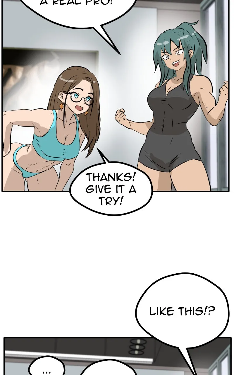 Swolemates Chapter 127 page 29 - 