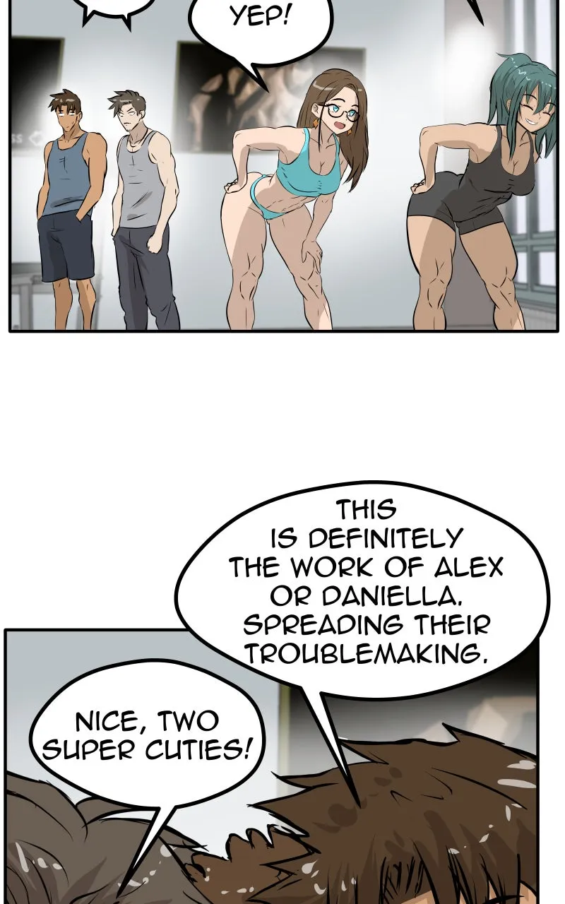 Swolemates Chapter 127 page 30 - 