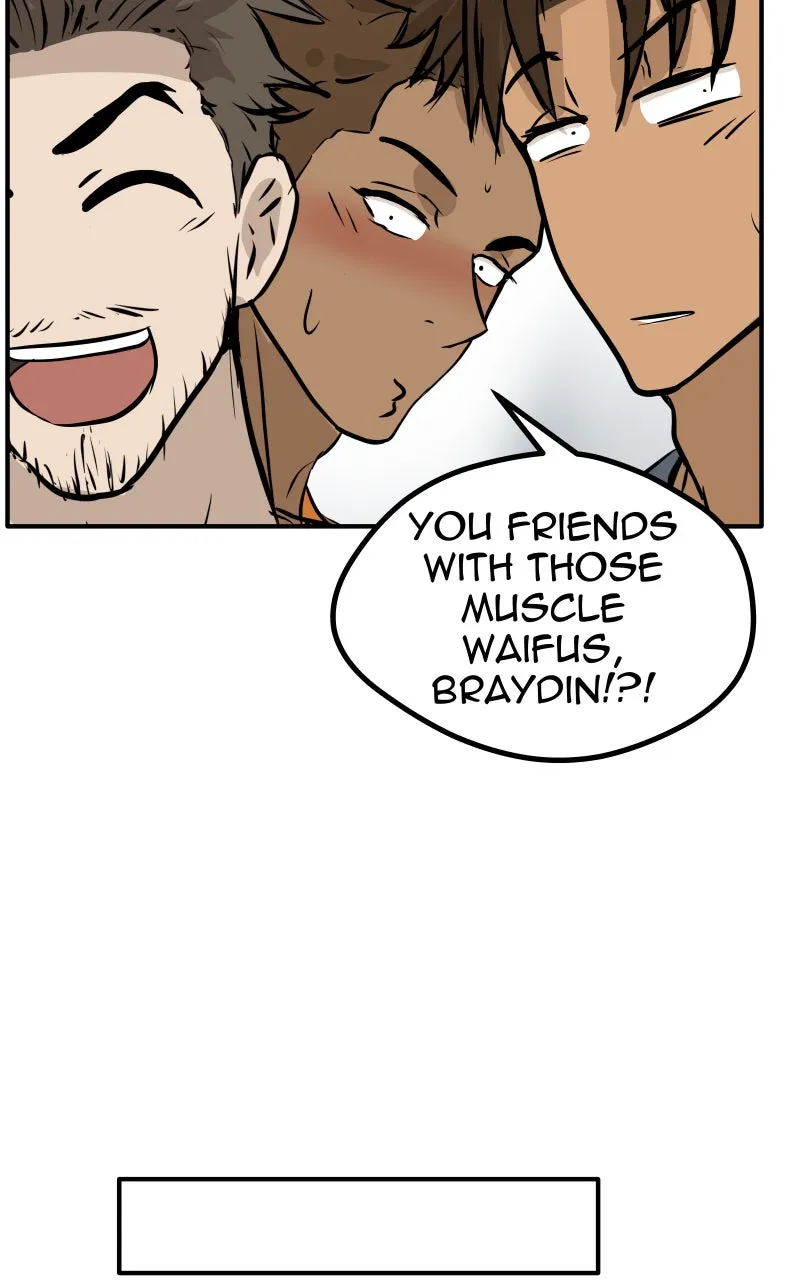 Swolemates Chapter 127 page 31 - 