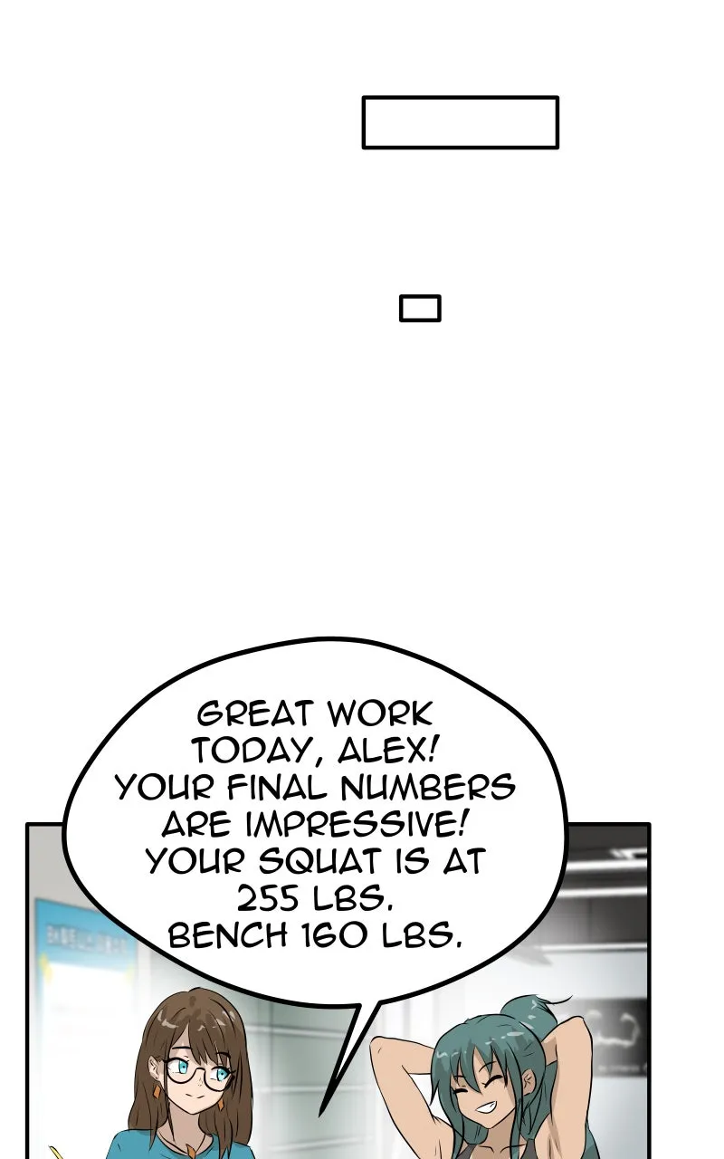 Swolemates Chapter 127 page 32 - 
