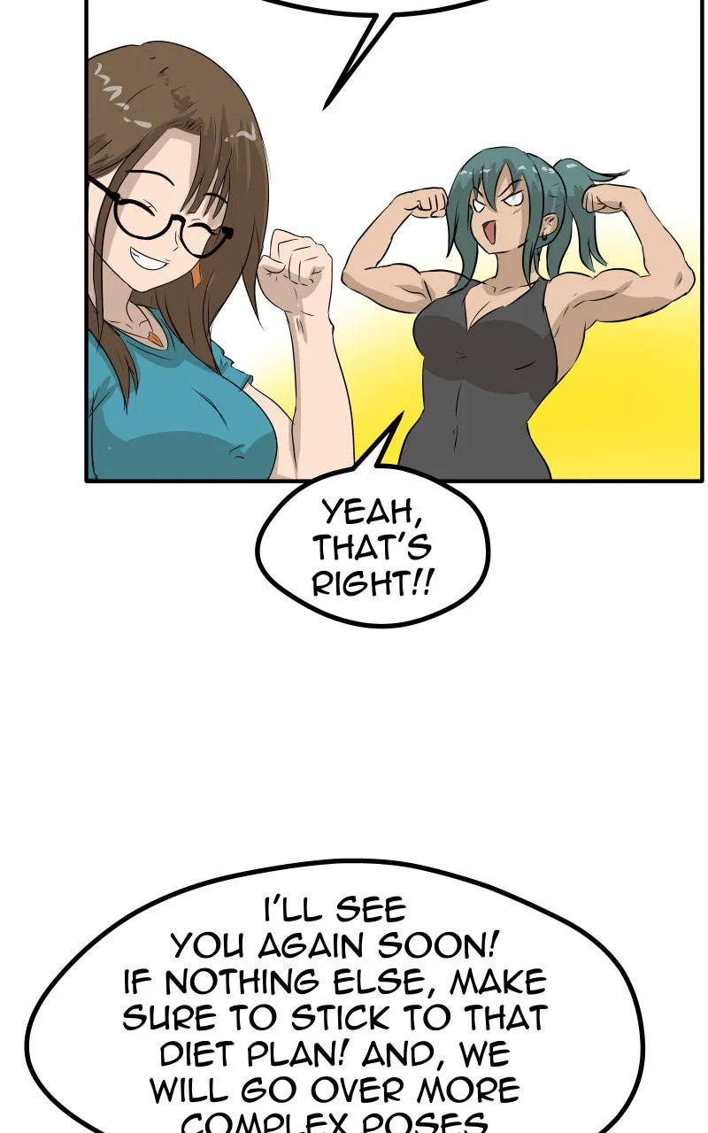 Swolemates Chapter 127 page 34 - 