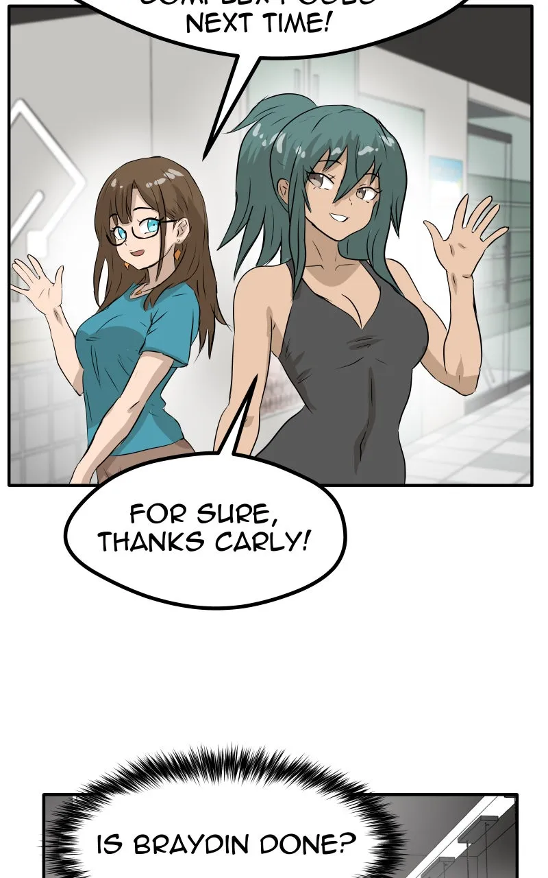 Swolemates Chapter 127 page 35 - 