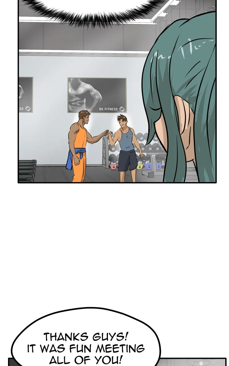 Swolemates Chapter 127 page 36 - 