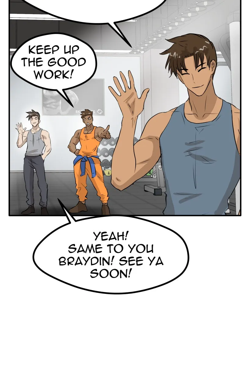 Swolemates Chapter 127 page 37 - 