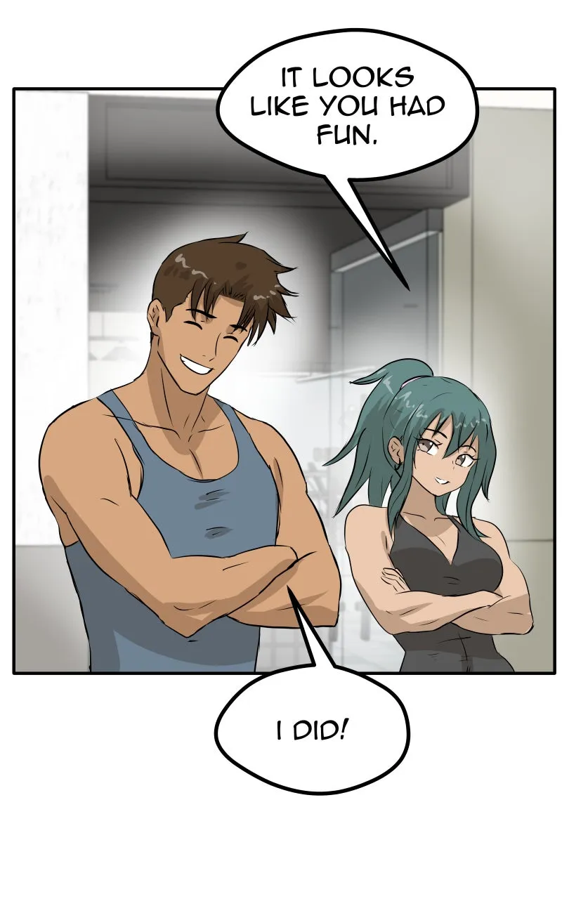 Swolemates Chapter 127 page 38 - 
