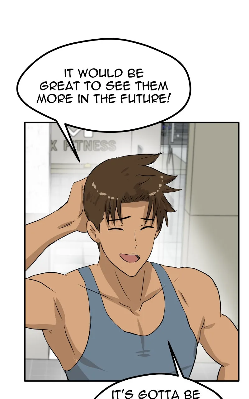 Swolemates Chapter 127 page 39 - 