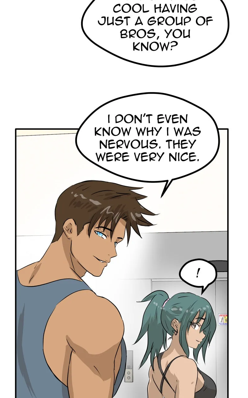 Swolemates Chapter 127 page 40 - 