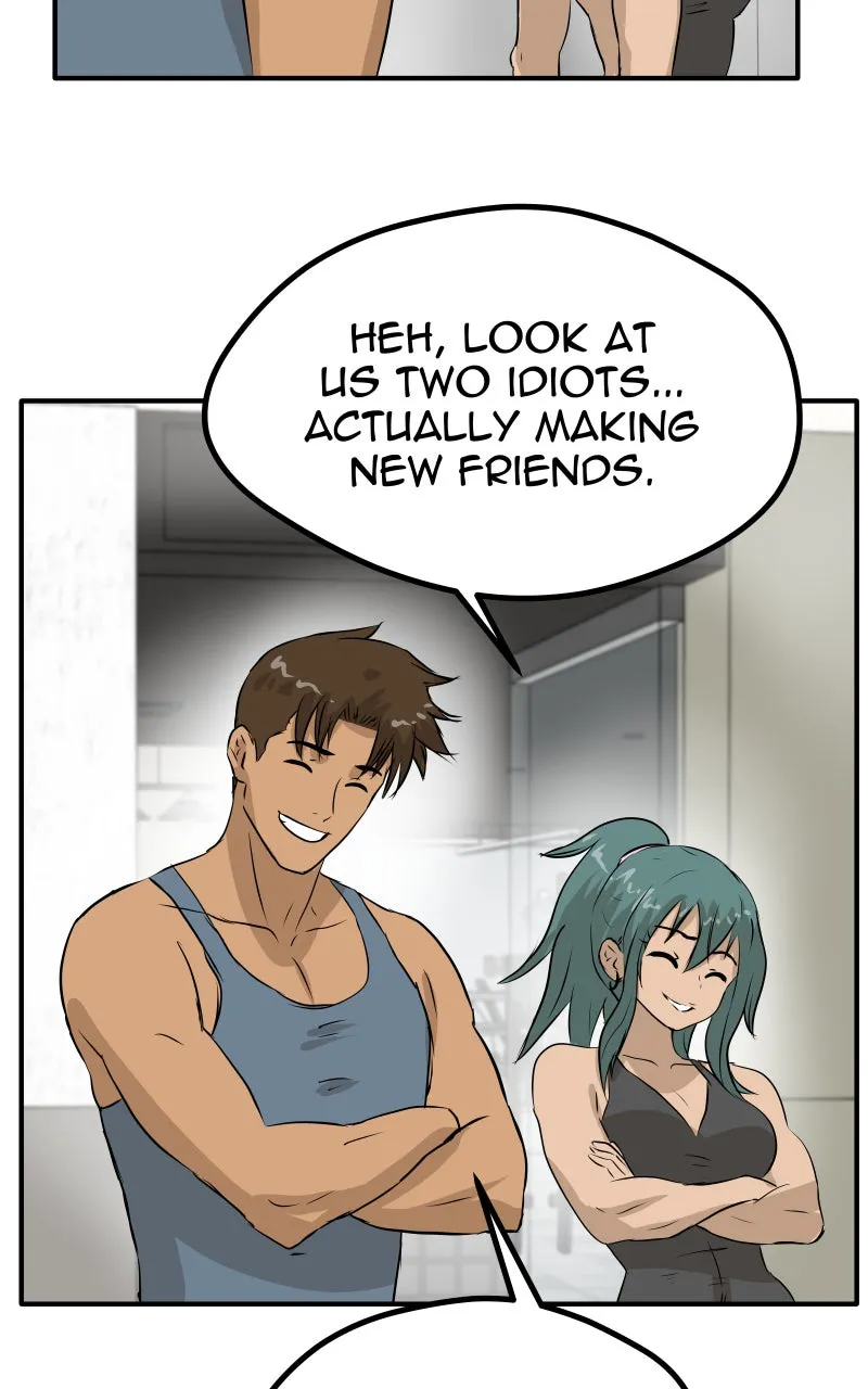 Swolemates Chapter 127 page 41 - 