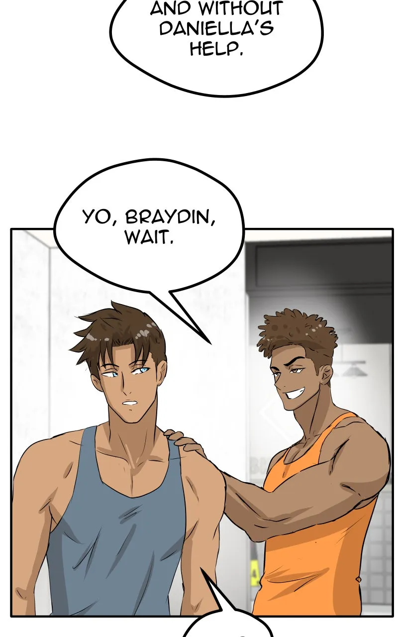 Swolemates Chapter 127 page 42 - 