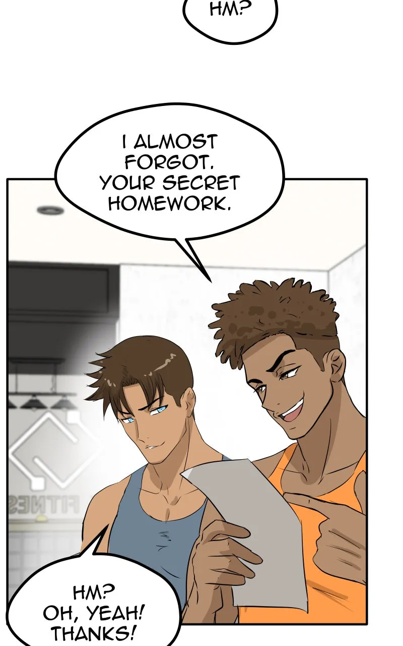 Swolemates Chapter 127 page 43 - 