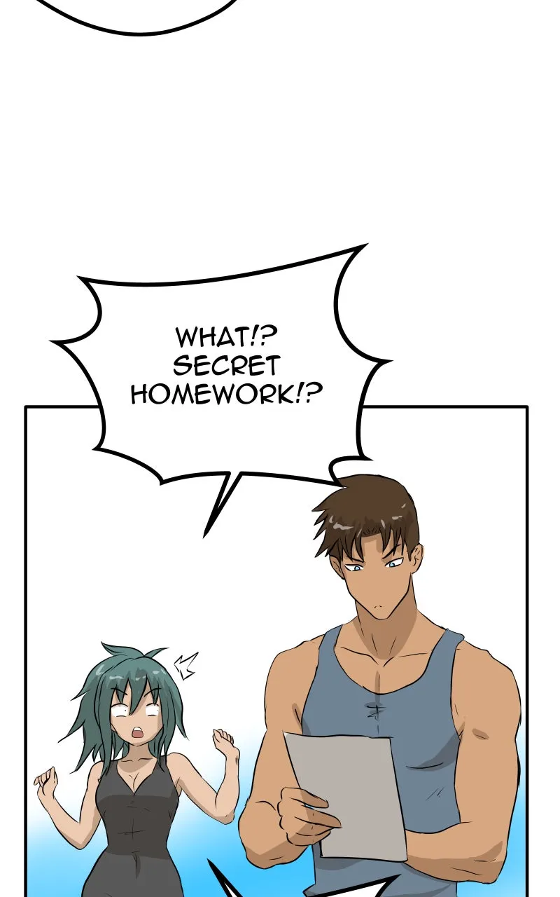 Swolemates Chapter 127 page 44 - 