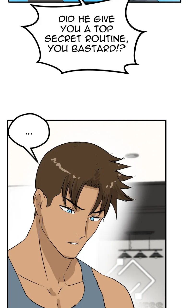 Swolemates Chapter 127 page 45 - 