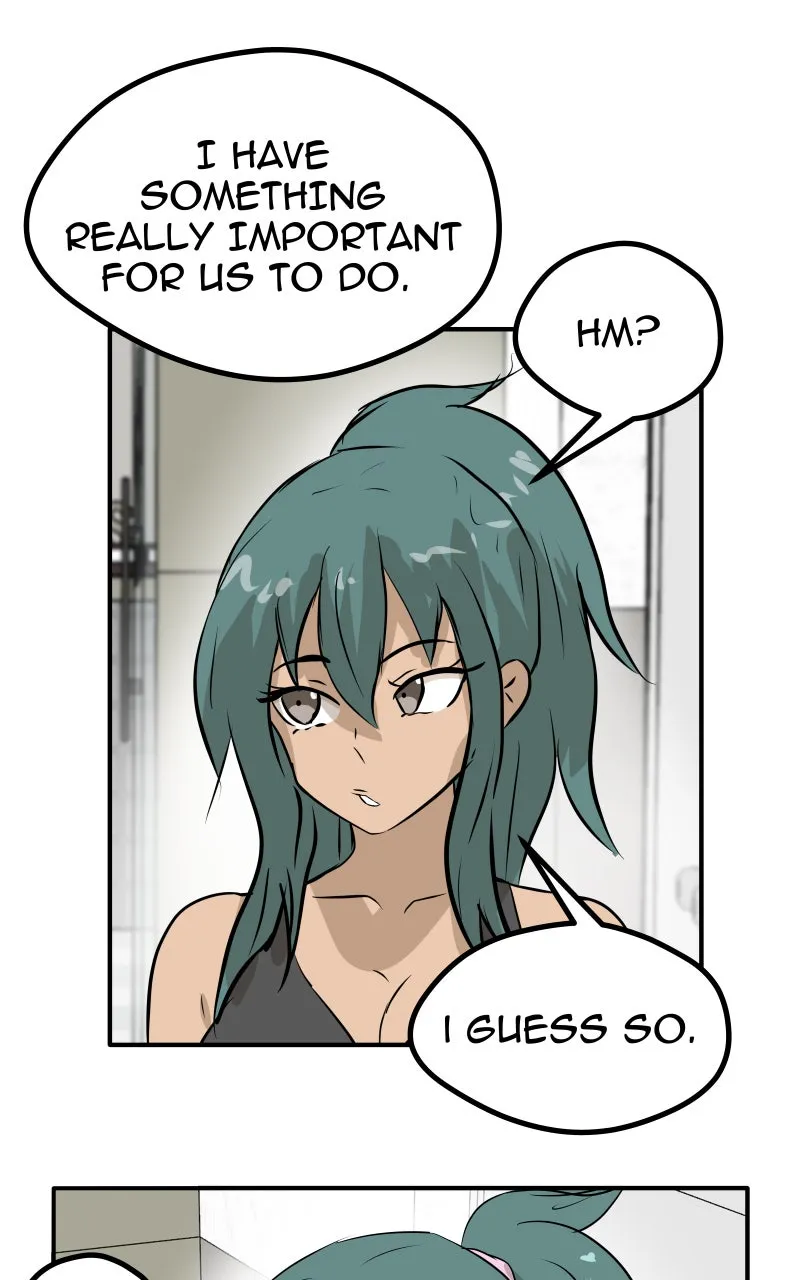 Swolemates Chapter 127 page 52 - 