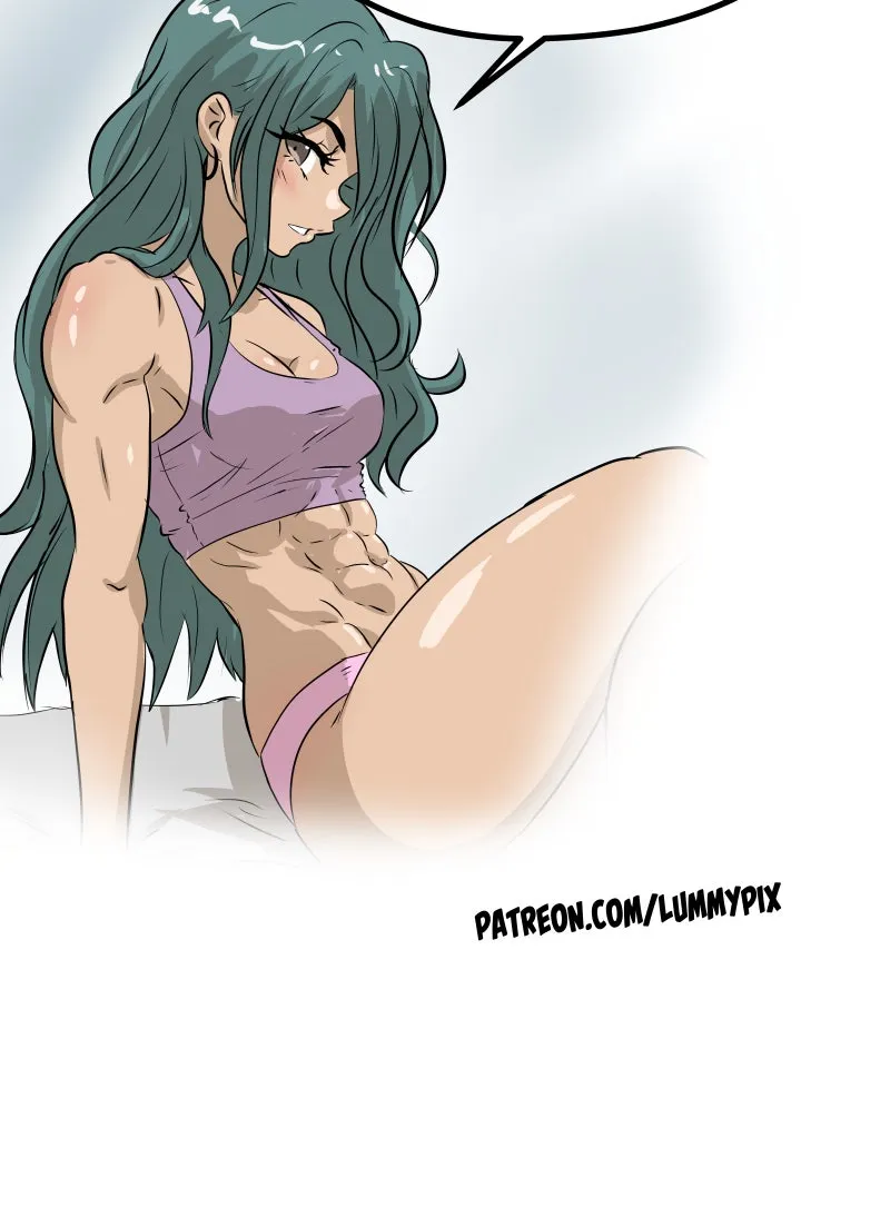 Swolemates Chapter 127 page 56 - 