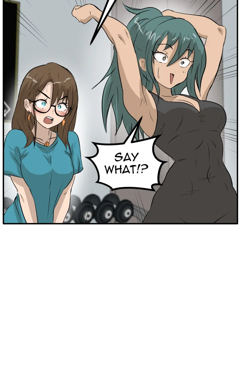 Swolemates Chapter 127 page 8 - 