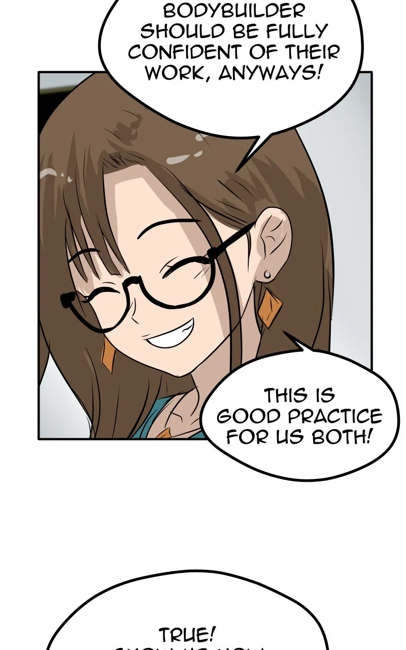 Swolemates Chapter 127 page 10 - 