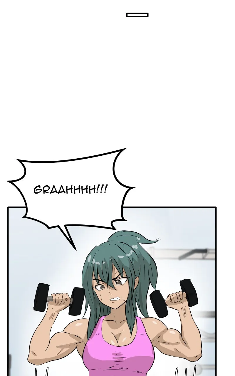 Swolemates Chapter 128 page 12 - 