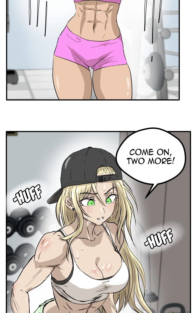 Swolemates Chapter 128 page 13 - 